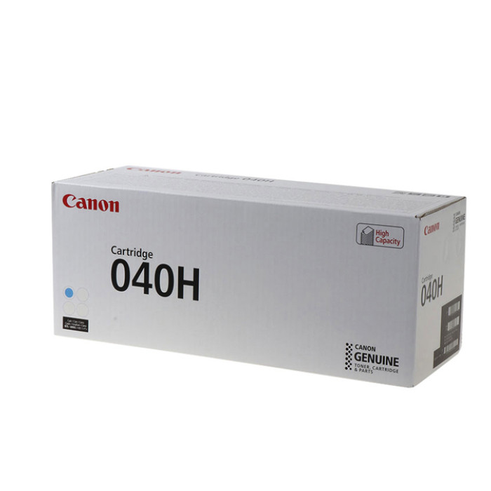 Tonercartridge Canon 040H blauw