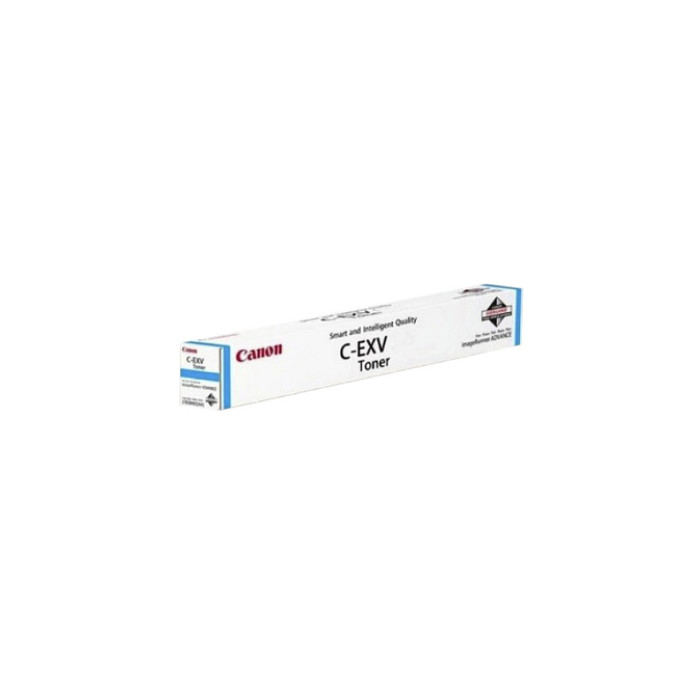 Tonercartridge Canon C-EXV HC 58 blauw