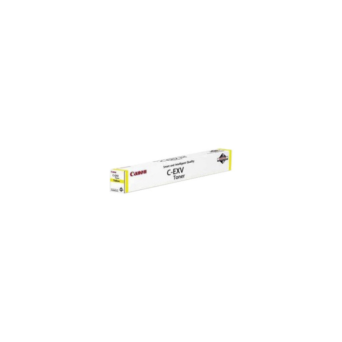 Tonercartridge Canon C-EXV 58  HC geel