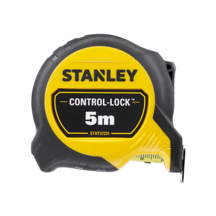 Rolmaat Stanley Control-Lock 5 meter 25mm