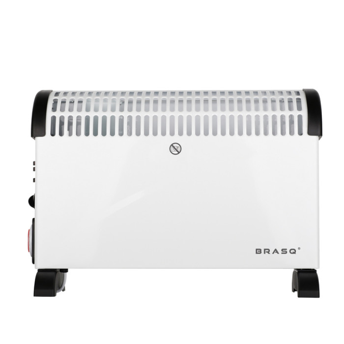 Kachel convector BRASQ CH100 2000W 60m3