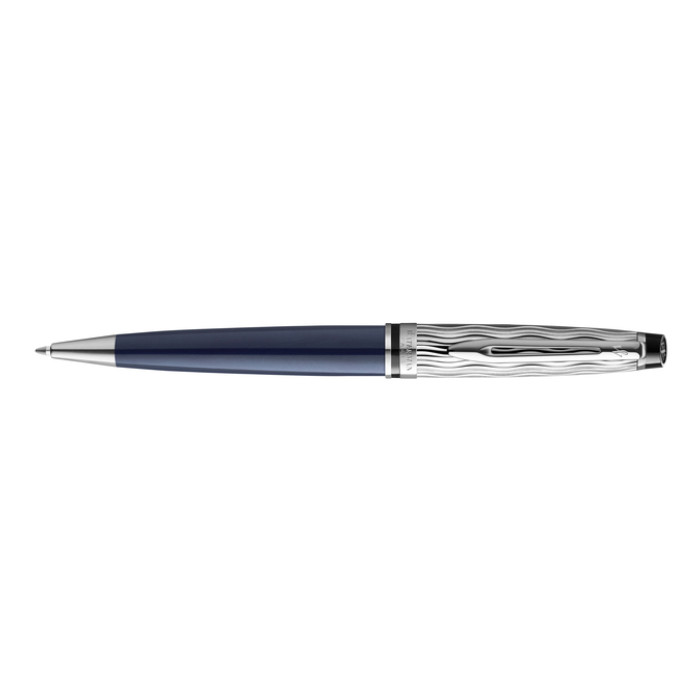 Balpen Waterman Expert L'essence du blue deLuxe CT medium