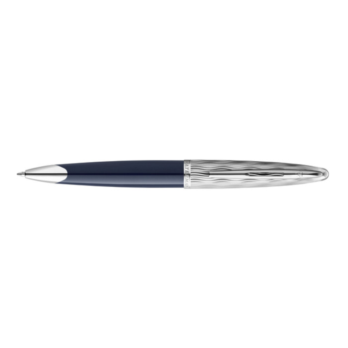 Balpen Waterman Carène L'essence du blue deLuxe CT medium