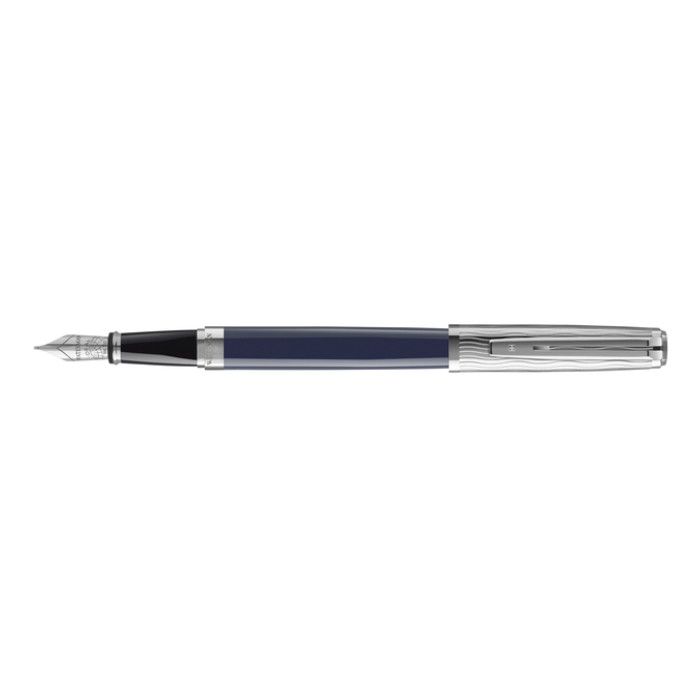 Vulpen Waterman Exception L'essence du Blue CT medium