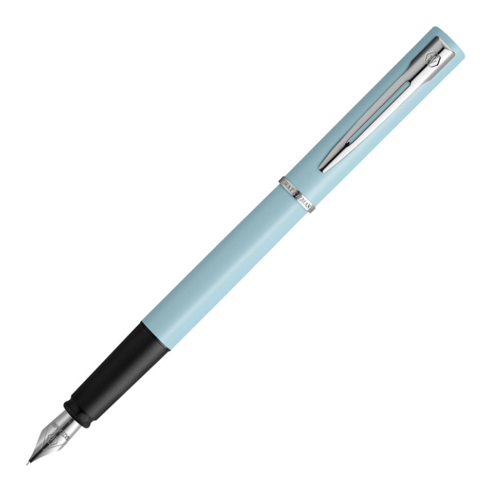 Vulpen Waterman Allure pastel blue CT fijn