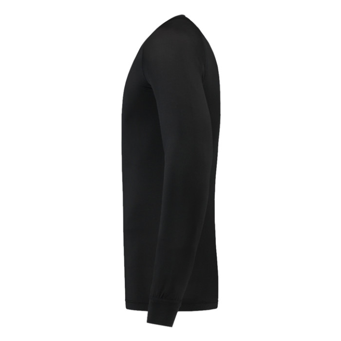 Thermoshirt Tricorp Workwear maat 4XL unisex zwart