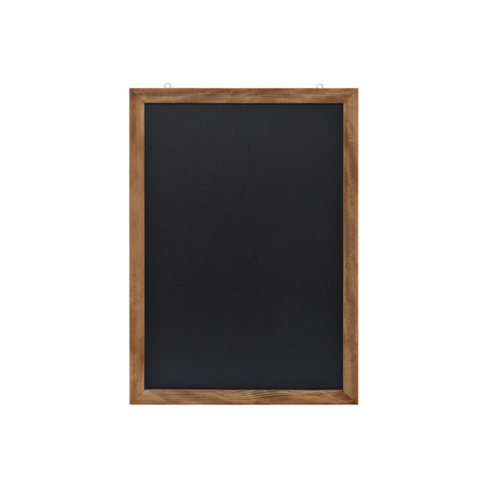 Krijtbord Europel met lijst 60x84cm natural