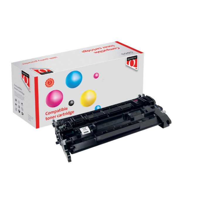 Tonercartridge Quantore alternatief tbv HP 59X CF259X zwart