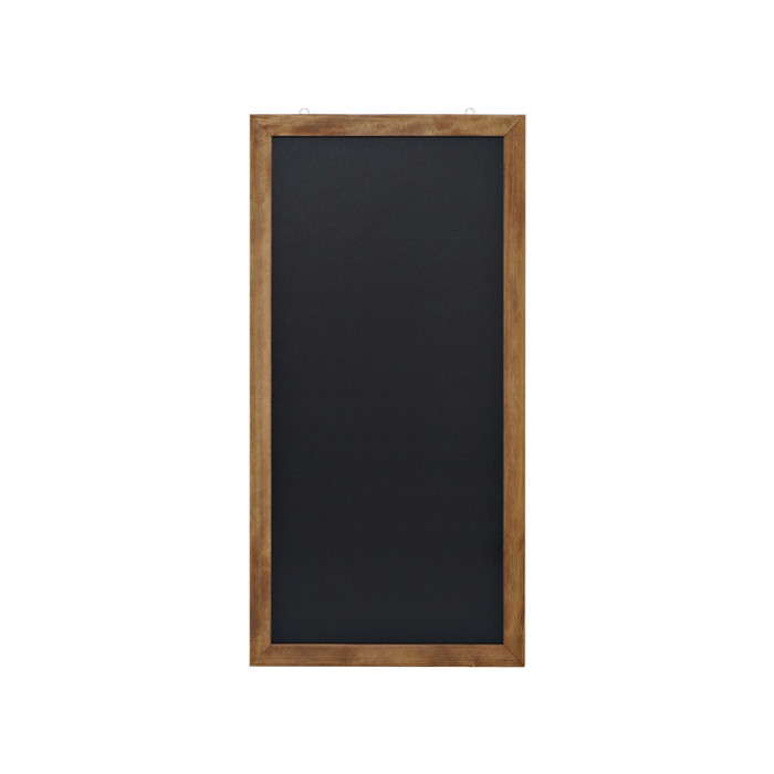 Krijtbord Europel met lijst 50x100cm natural