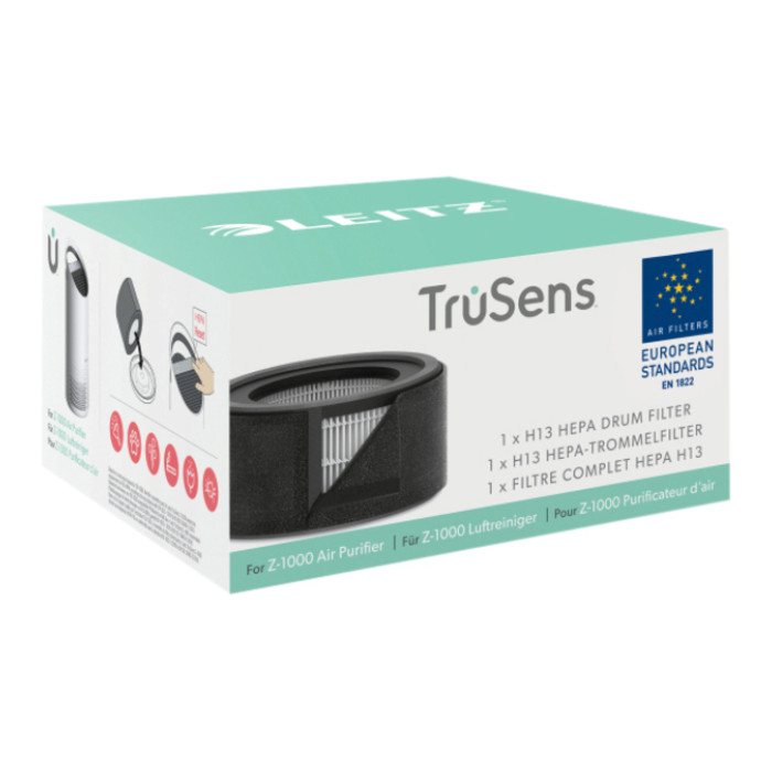 Filter Hepa 2-in-1 voor Leitz TruSens Z-1000