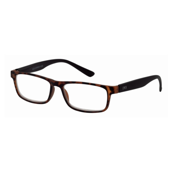 Leesbril I Need You +1.50 dpt Alex havanna-zwart