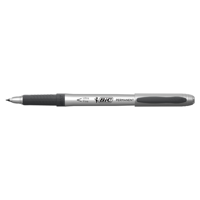 CD marker Bic ultra fijn zwart