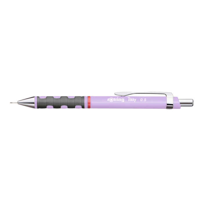 Vulpotlood rOtring Tikky 0.5mm orchidee paars