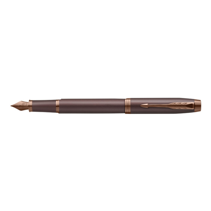 Vulpen Parker IM Monochrome burgundy GT fijn