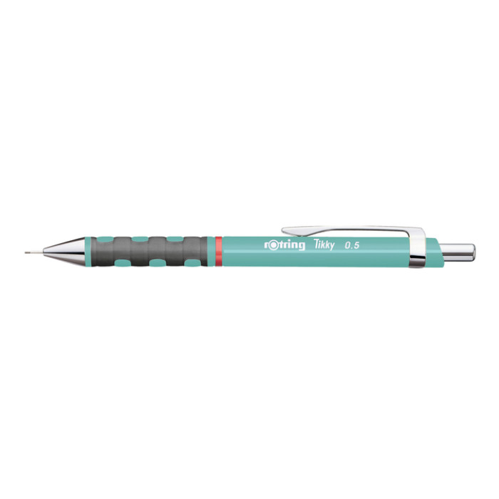 Vulpotlood rOtring Tikky 0.5mm zacht groen