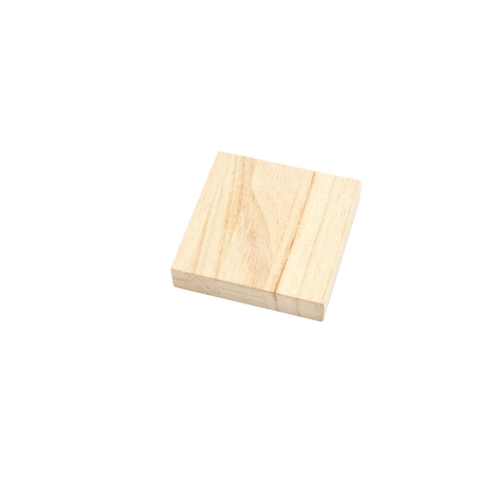 Knutselplank Creativ Company Ikoon 9.6x9.6x2cm hout