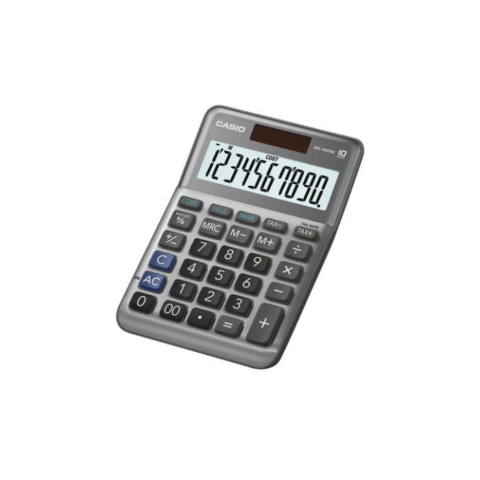 Rekenmachine Casio MS-100FM