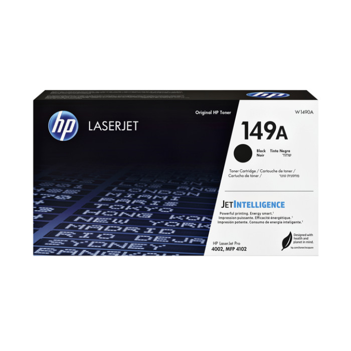 Tonercartridge HP W1490A 149A zwart