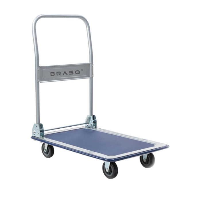 Transportkar BRASQ inklapbaar 150kg
