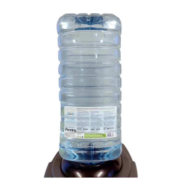 Waterfles Eden Springs 15 liter