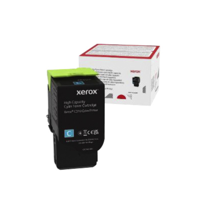 Tonercartridge Xerox 006R04365 blauw