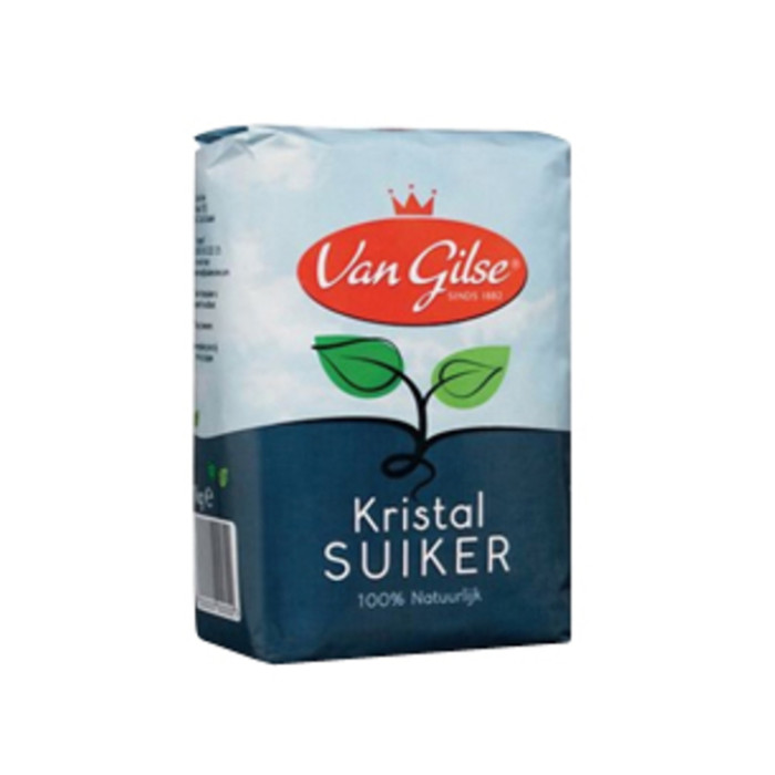 Kristalsuiker Van Gilse 1 kilogram          