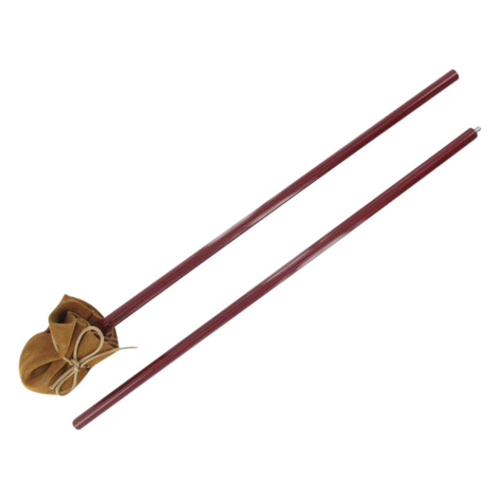 Schildersstok Conda 90 cm zeemleer