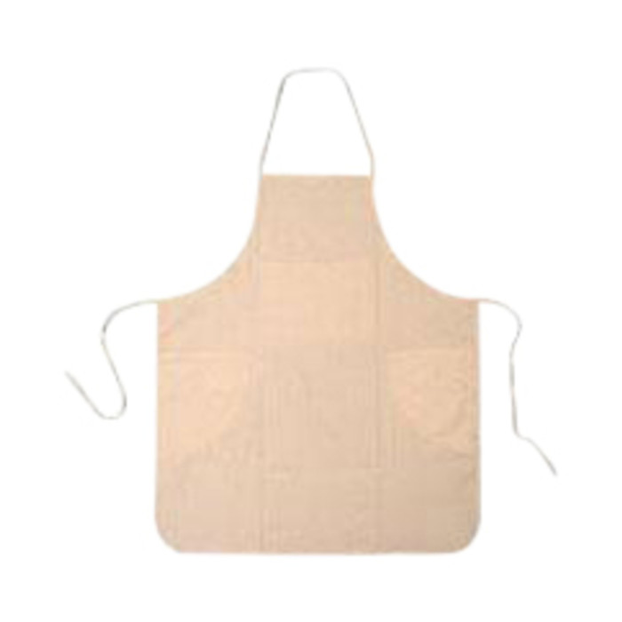 Schilderschort Conda 79 x 69 cm wit