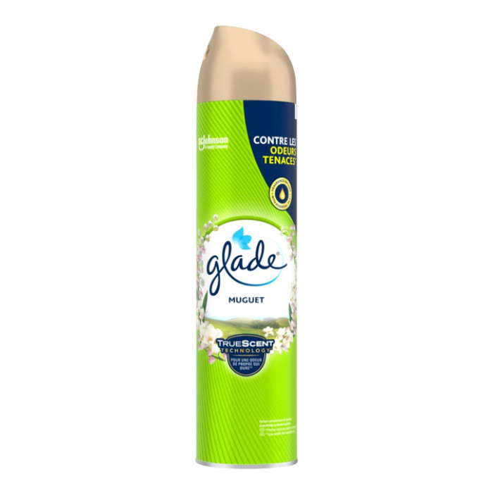 Luchtverfrisser Glade Muguet 300ml