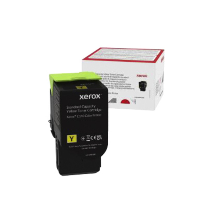 Tonercartridge Xerox 006R04359 geel