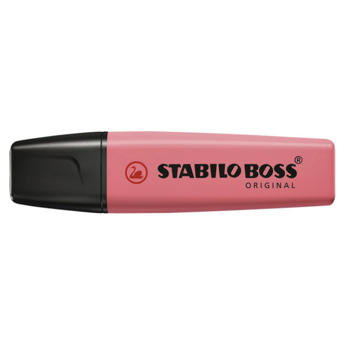 Markeerstift STABILO BOSS Original 70/150 pastel kersenbloesem roze