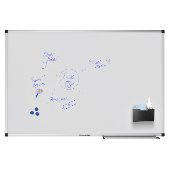 Whiteboard Legamaster UNITE PLUS 60x90cm
