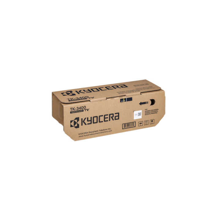 Toner Kyocera TK-3400K zwart