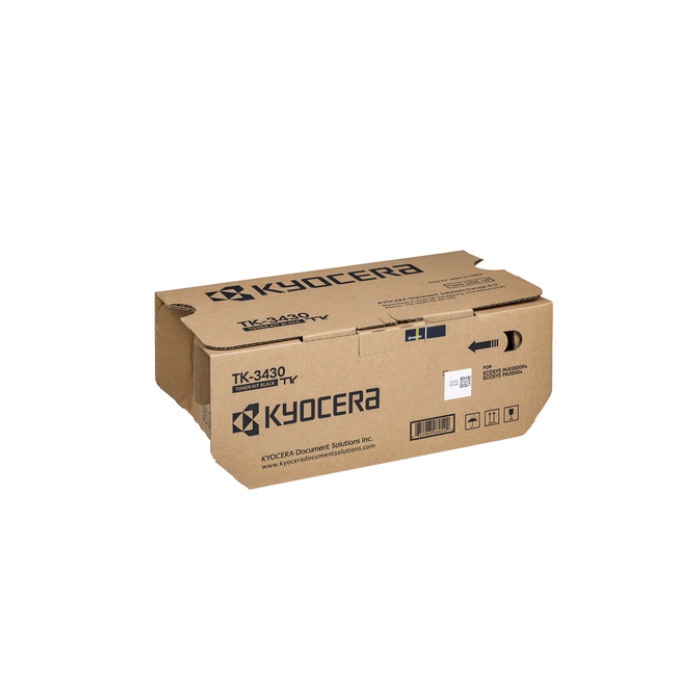 Toner Kyocera TK-3430K zwart