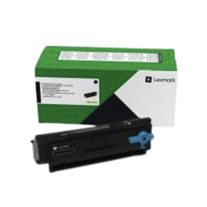 Tonercartridge Lexmark B342H00 zwart