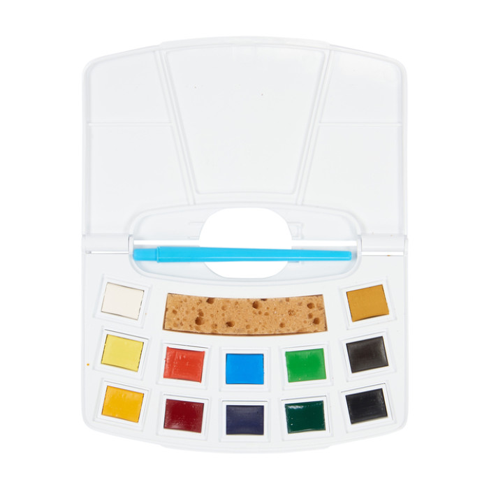 Aquarelverf Talens Art Creation set à 12 kleuren