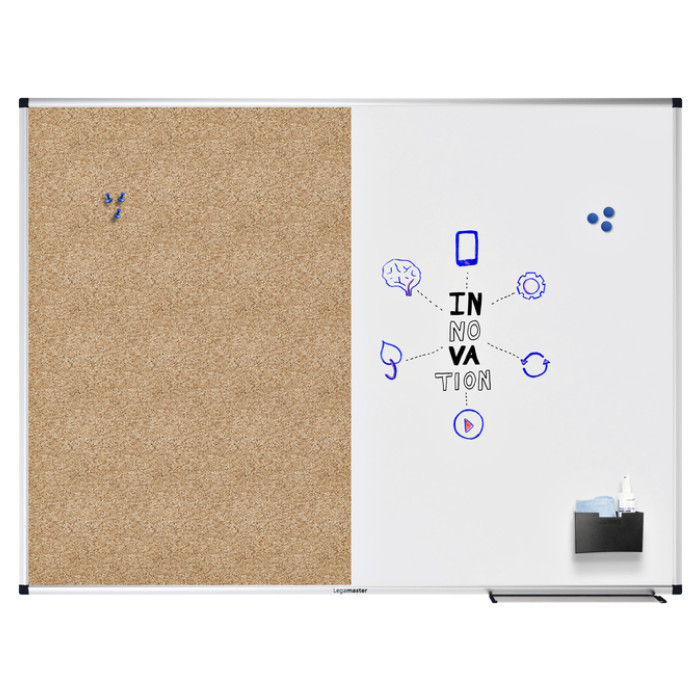 Combibord Legamaster UNITE 90x120cm