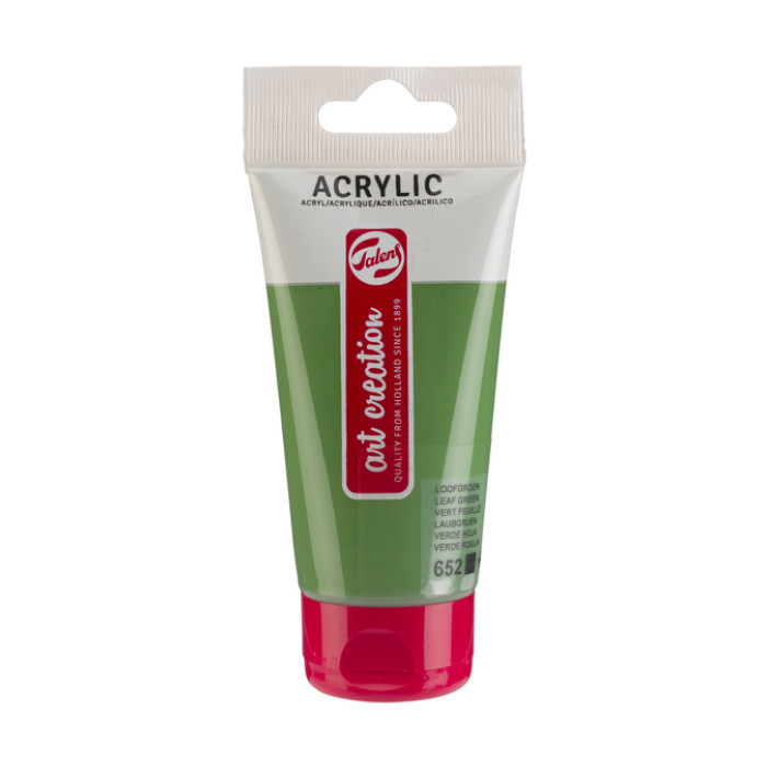 Acrylverf Talens Art Creation 652 loofgroen tube à 75ml