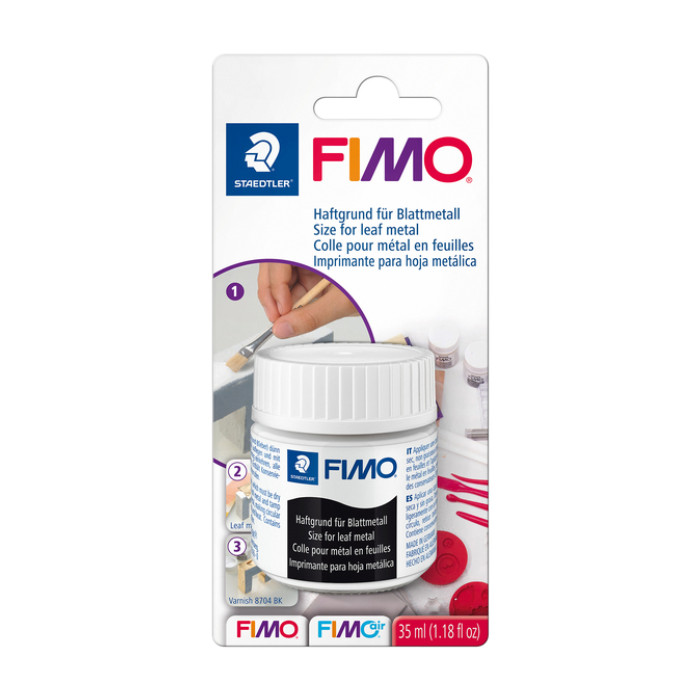 Bladmetaallijm Fimo flacon à 35ml