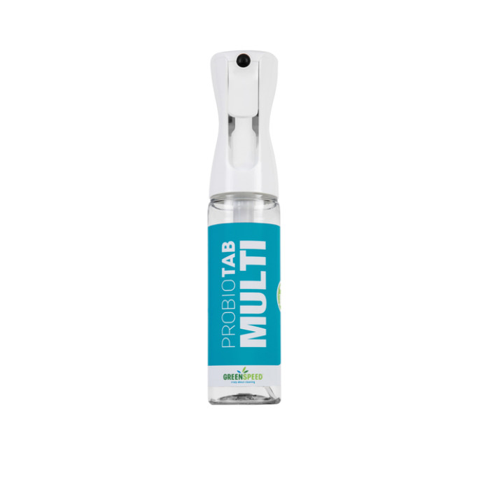 Sprayflacon Greenspeed Probio Tab Multi 300ml leeg