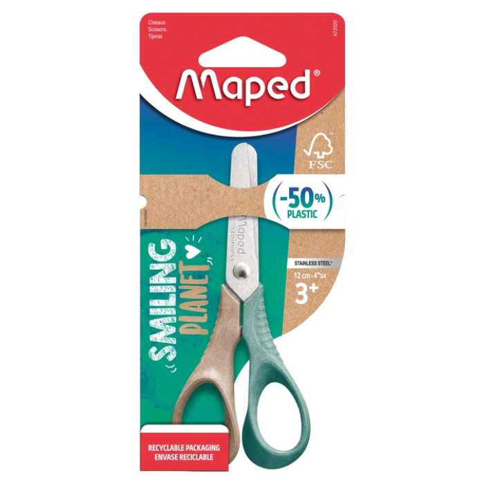 Schaar Maped Smiling Planet 12cm