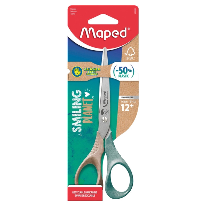 Schaar Maped Smiling Planet 16cm links