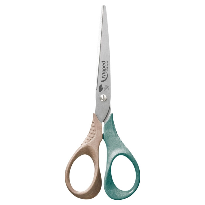 Schaar Maped Smiling Planet 16cm links