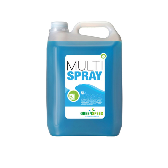 Allesreiniger Greenspeed multi spray 5liter