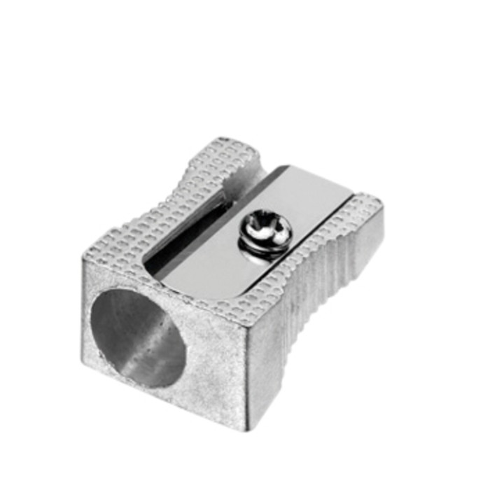 Puntenslijper Westcott aluminium enkel kegelvorm