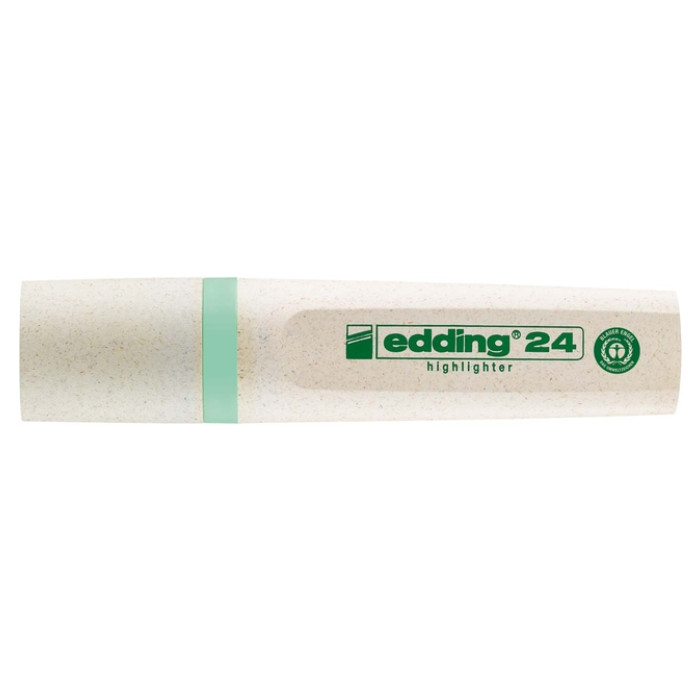 Markeerstift edding 24 EcoLine pastel groen