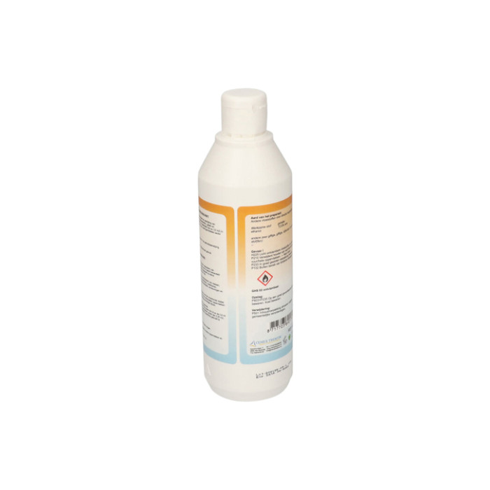 Desinfectie CMT Spray-Away alcohol 500ml exclusief verstuiver