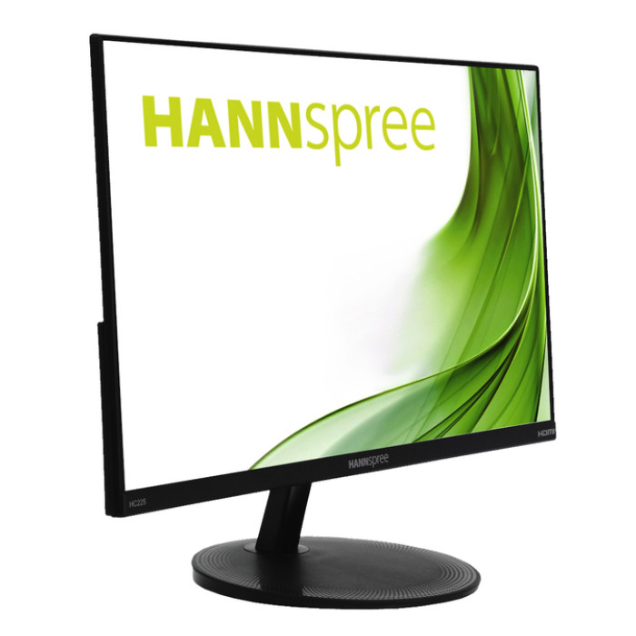 Monitor HANNspree HC225HFB 21,45 inch full-HD