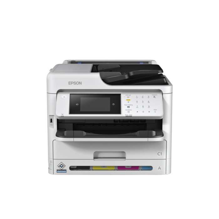 Multifunctional inktjet printer Epson Workforce WF-C5890DWF