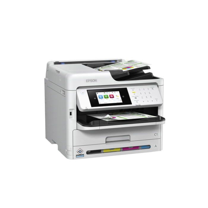 Multifunctional inktjet printer Epson Workforce WF-C5890DWF